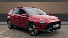 Hyundai BAYON 1.0 TGDi 48V MHEV Premium 5dr DCT Petrol Hatchback